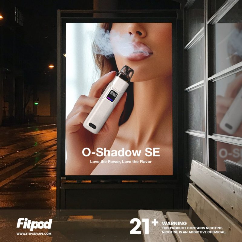 O-Shadow SE 形象廣告 Fitpod O-Shadow SE 小蠻牛