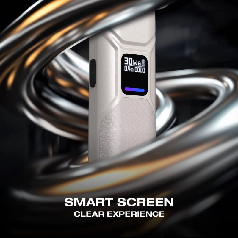 O-Shadow SE 螢幕特寫 Fitpod O-Shadow SE 小蠻牛