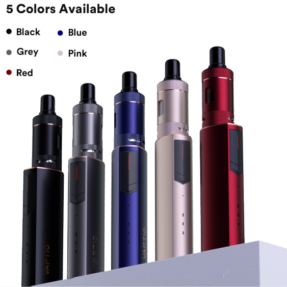 VAPTIO COSMO2 主機(可調三段式)