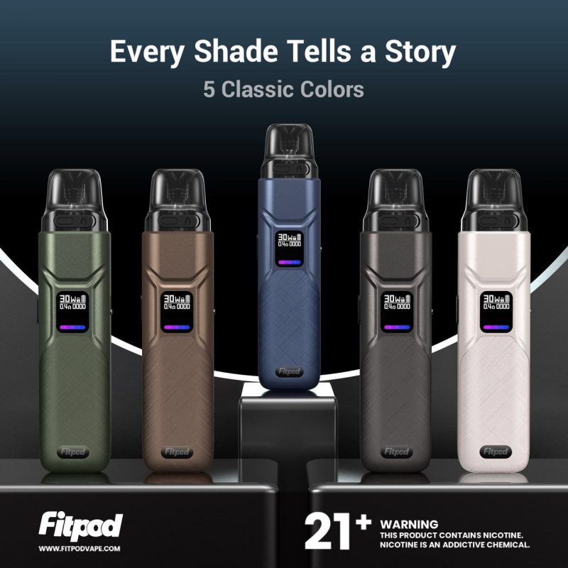 O-Shadow SE 經典色 Fitpod O-Shadow SE 小蠻牛