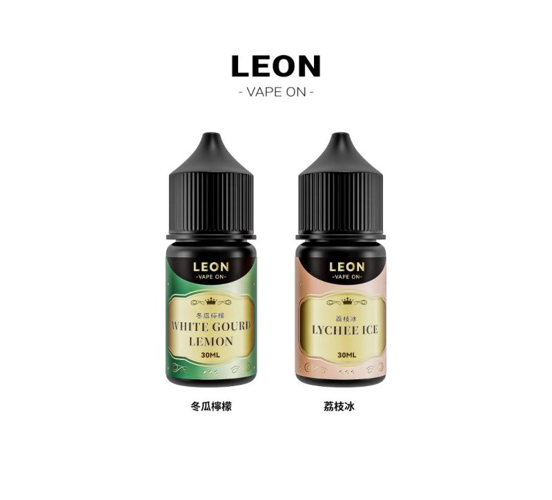 LEON里昂 #30MG濃度