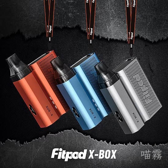 Fitpod X BOX 斯萊克四代