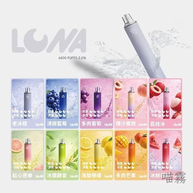 LUNA6500口