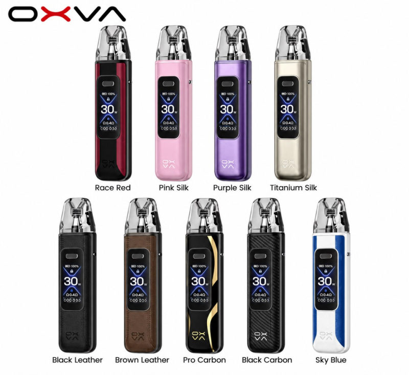 oxozo8.png OXVA XLIM PRO3 主機