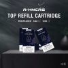 R HNCRS犀牛小蠻牛通用 0.8Ω 3入
