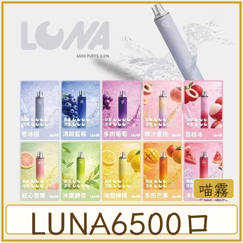 LUNA6500口