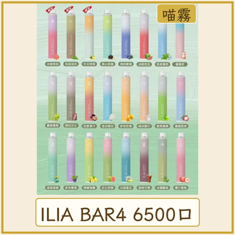 card_2912_new ILIA BAR4 6500口