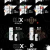 ref22374_0 SPUMY CLIX 7500 Puffs 一次性煙彈 一盒1入 (1pcs)3%