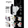 ref22374_1 SPUMY CLIX 7500 Puffs 一次性煙彈 一盒1入 (1pcs)3%
