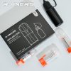 R-HNCRS犀牛 空倉（一盒3入）附10ml小空瓶 悅克RELX4代/5代/6代 主機