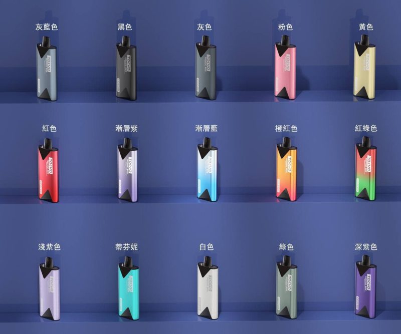 TOKYO MOHOO BOX 東京魔盒單主機 SP2 ⌈魔盒⌋ 煙彈(一盒一入)
