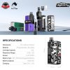 Orca vape 14500 動力電池 小海豚電池(2入)