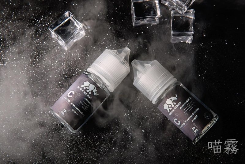 犀牛涼味劑 經典版30ml