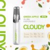 鴨嘴獸 Cloudy 6000口 2